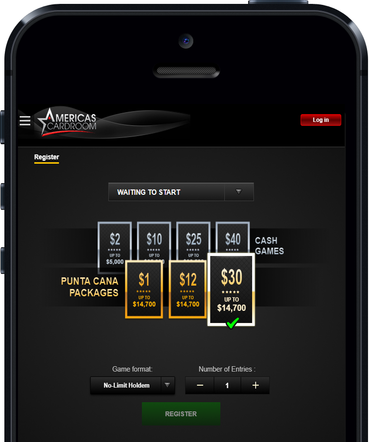 Americas cardroom support phone number